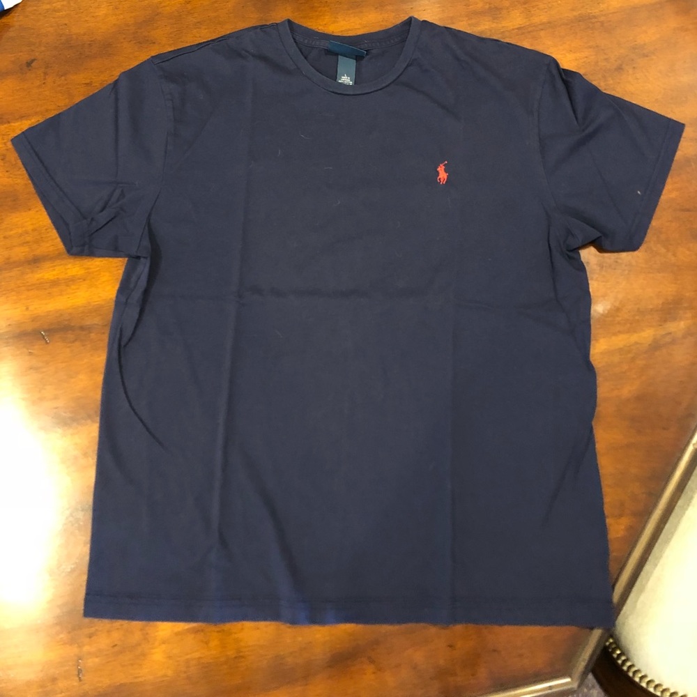 Polo T shirt Navy